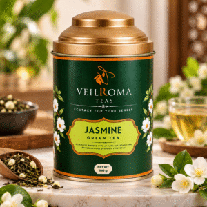 Veilroma Premium Jasmine Green Tea