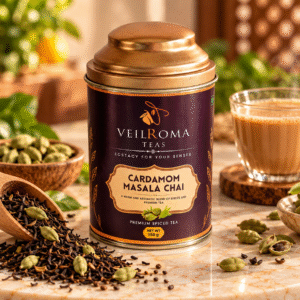 Veilroma Cardamom Masala Chai