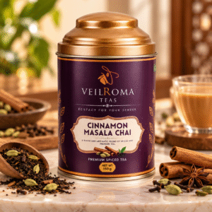 Veilroma Cinnamon Masala Chai