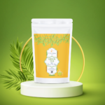 Veilroma Green Tea with Turmeric and Ginger