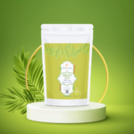 Veilroma Green Tea with Lemon, Ginger and Citrus