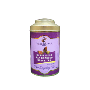 DARJEELING PAN ROASTED BLACK TEA
