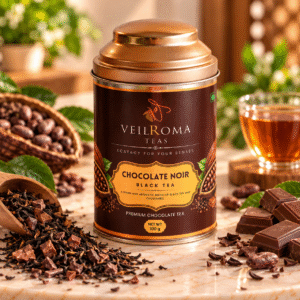 Veilroma Chocolate Noir Black Tea
