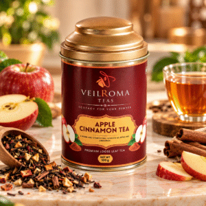Veilroma Apple Cinnamon Tea